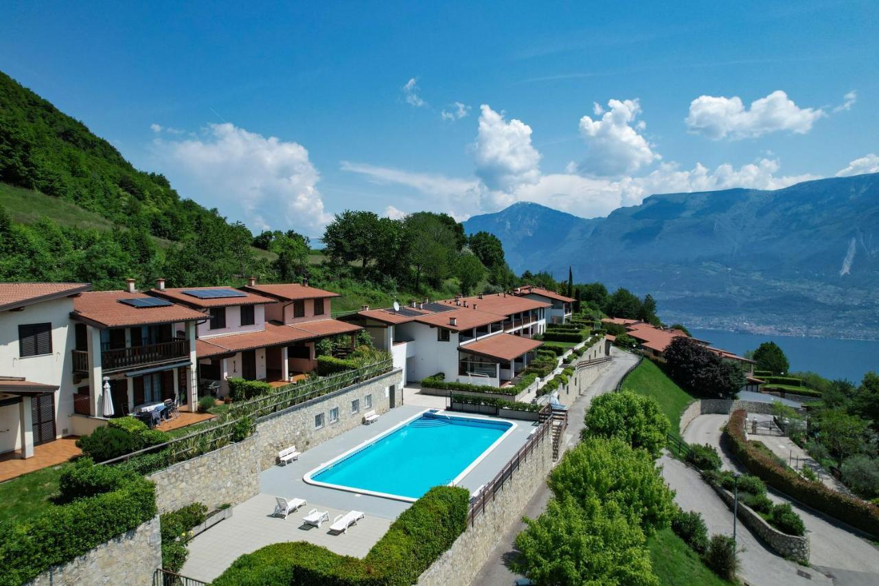 Residence Altogarda Tremosine ภายนอก รูปภาพ