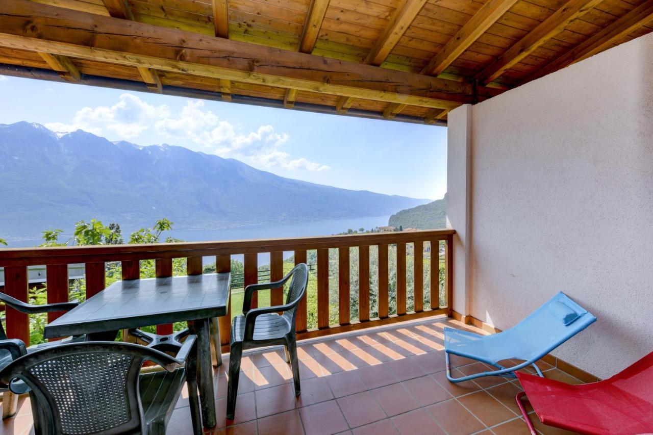 Residence Altogarda Tremosine ภายนอก รูปภาพ