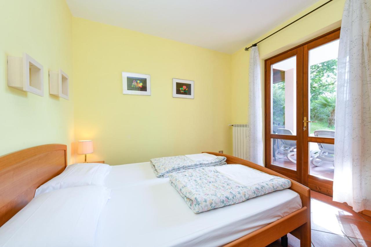 Residence Altogarda Tremosine ภายนอก รูปภาพ