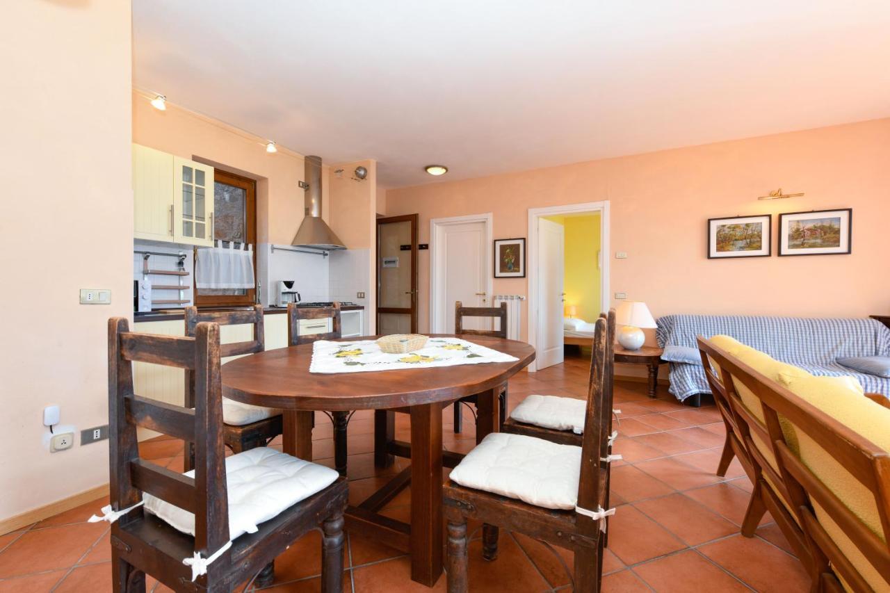 Residence Altogarda Tremosine ภายนอก รูปภาพ