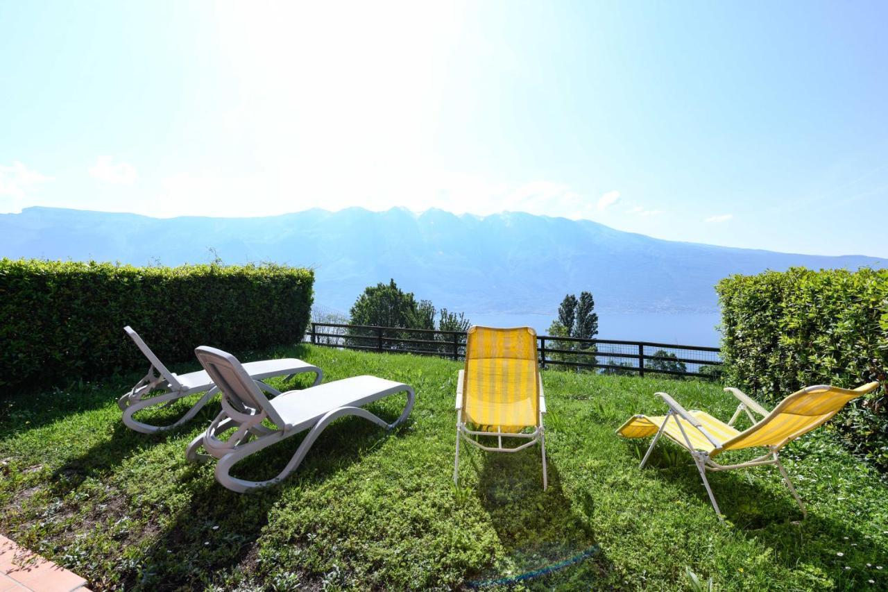 Residence Altogarda Tremosine ภายนอก รูปภาพ