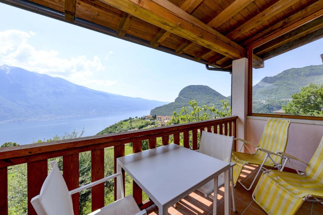 Residence Altogarda Tremosine ภายนอก รูปภาพ