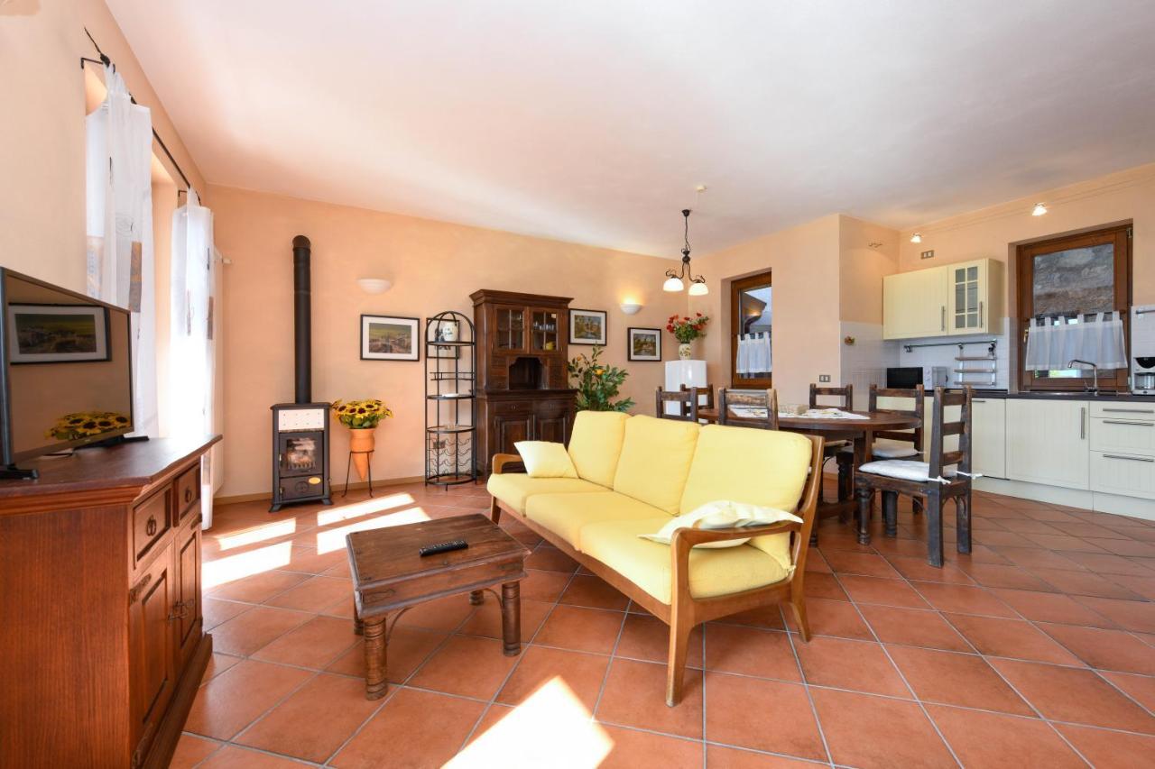 Residence Altogarda Tremosine ภายนอก รูปภาพ