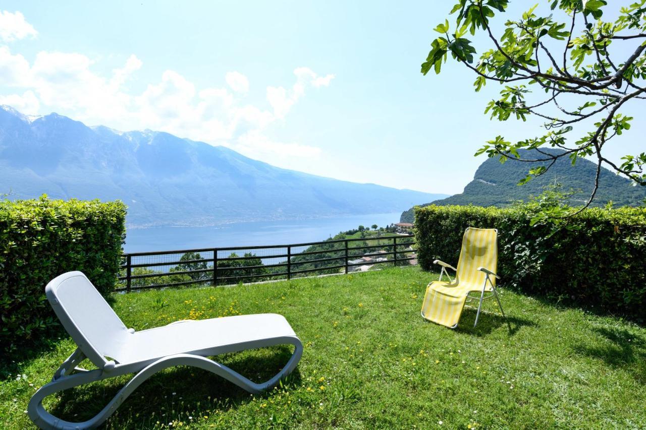 Residence Altogarda Tremosine ภายนอก รูปภาพ