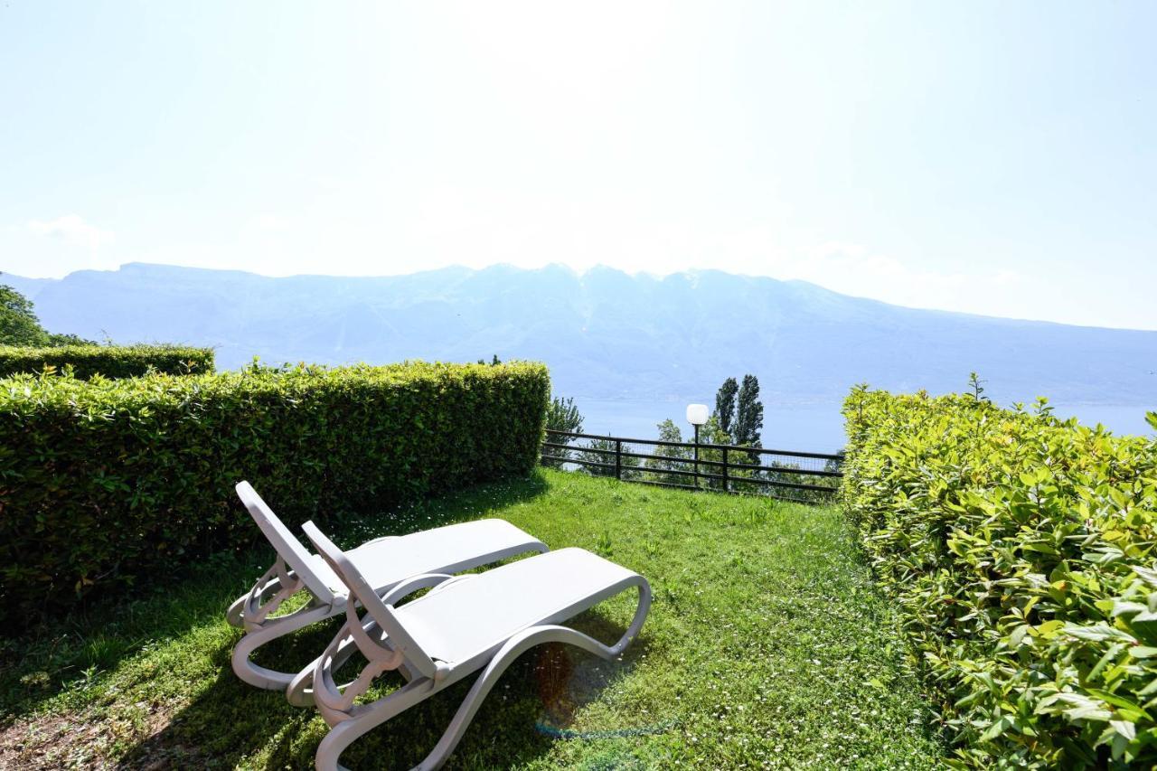 Residence Altogarda Tremosine ภายนอก รูปภาพ
