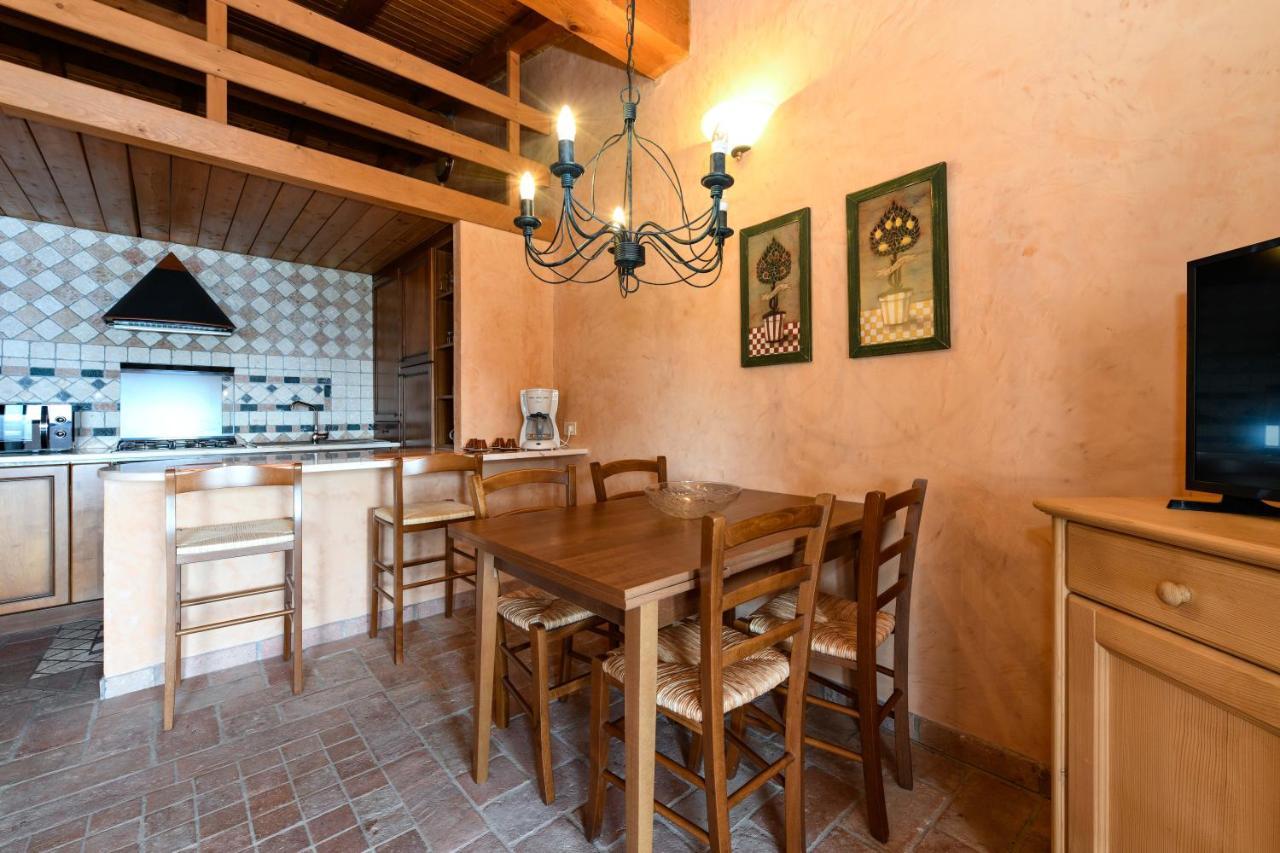 Residence Altogarda Tremosine ภายนอก รูปภาพ