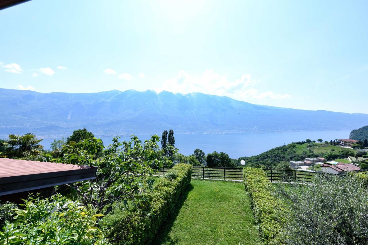 Residence Altogarda Tremosine ภายนอก รูปภาพ