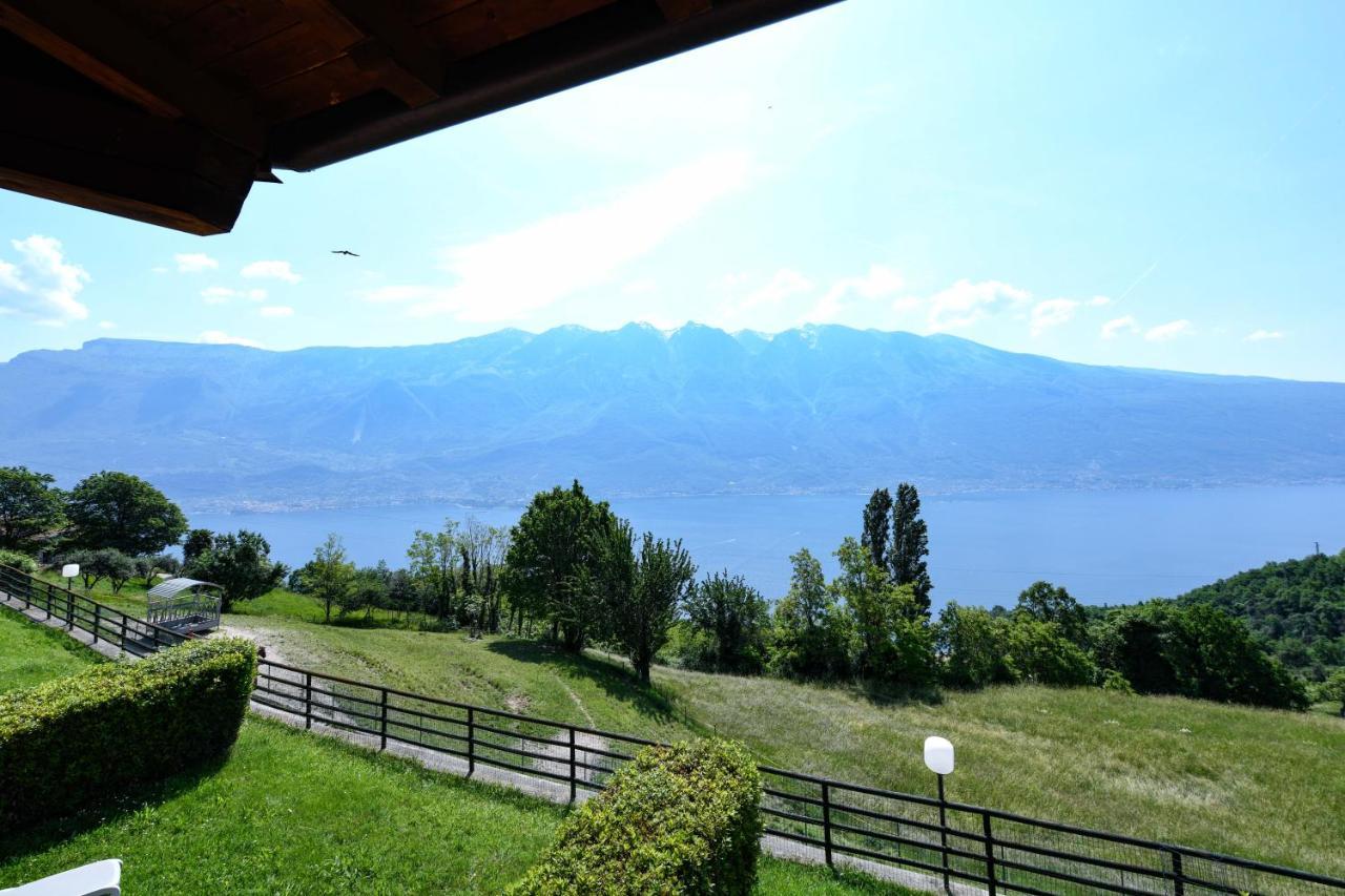 Residence Altogarda Tremosine ภายนอก รูปภาพ