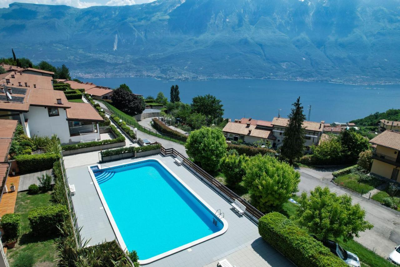 Residence Altogarda Tremosine ภายนอก รูปภาพ